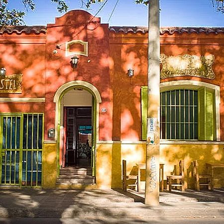 Casa Pueblo Hostel Mendoza Exteriér fotografie