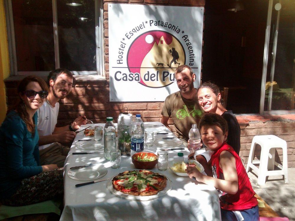 Casa Pueblo Hostel Mendoza Exteriér fotografie