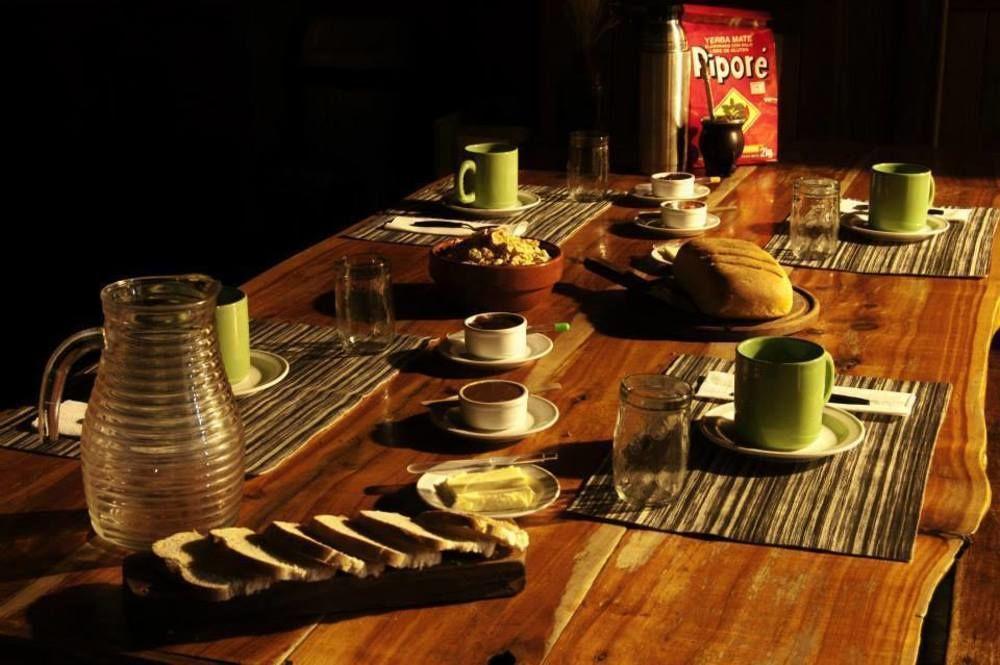 Casa Pueblo Hostel Mendoza Exteriér fotografie