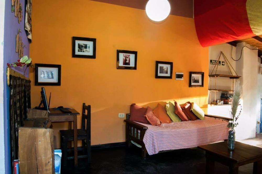 Casa Pueblo Hostel Mendoza Exteriér fotografie