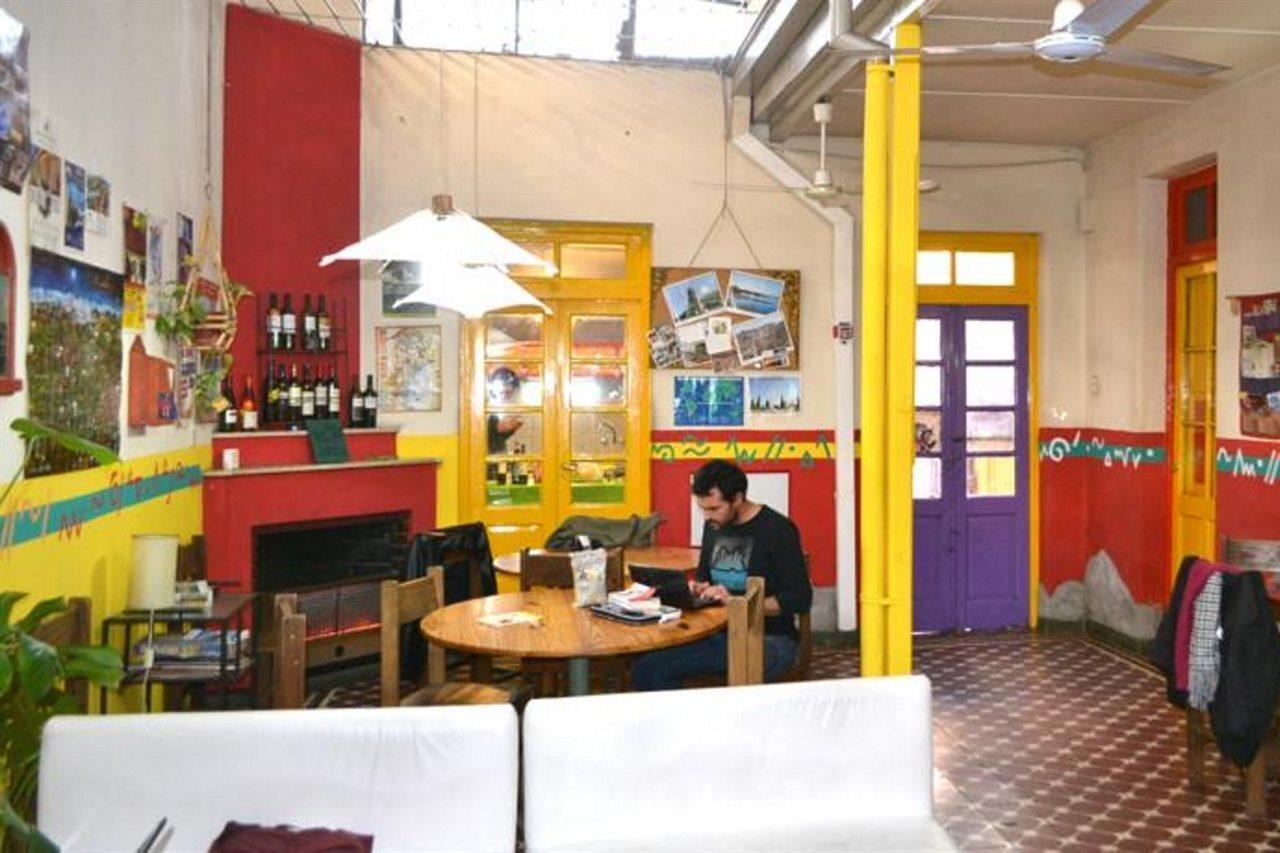 Casa Pueblo Hostel Mendoza Exteriér fotografie