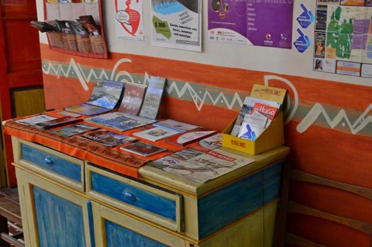 Casa Pueblo Hostel Mendoza Exteriér fotografie