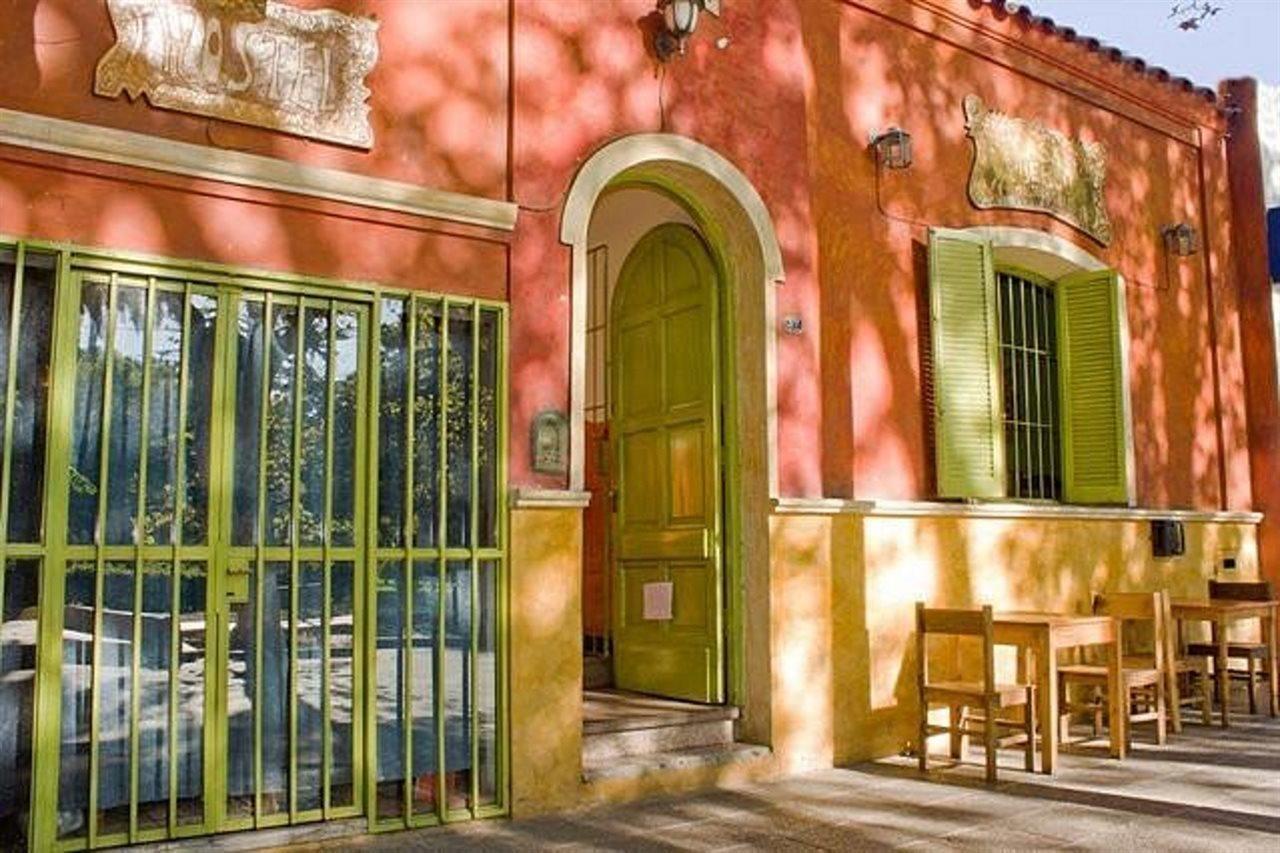 Casa Pueblo Hostel Mendoza Exteriér fotografie