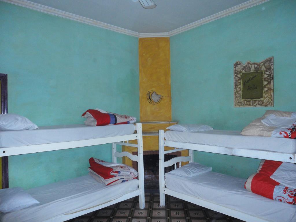Casa Pueblo Hostel Mendoza Exteriér fotografie