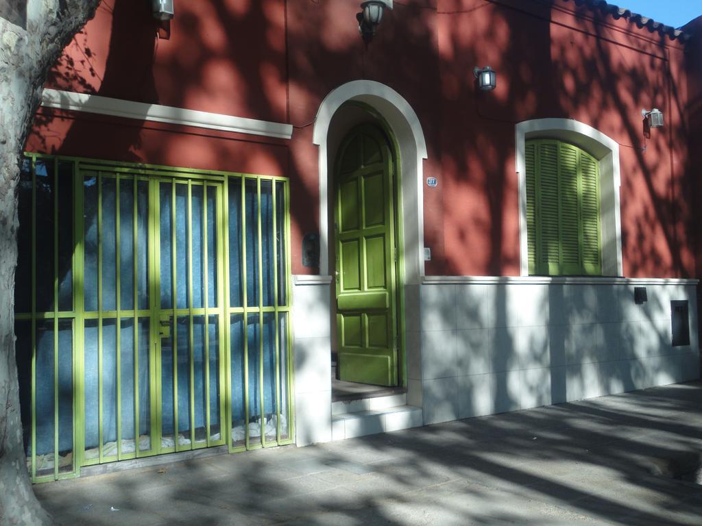 Casa Pueblo Hostel Mendoza Exteriér fotografie