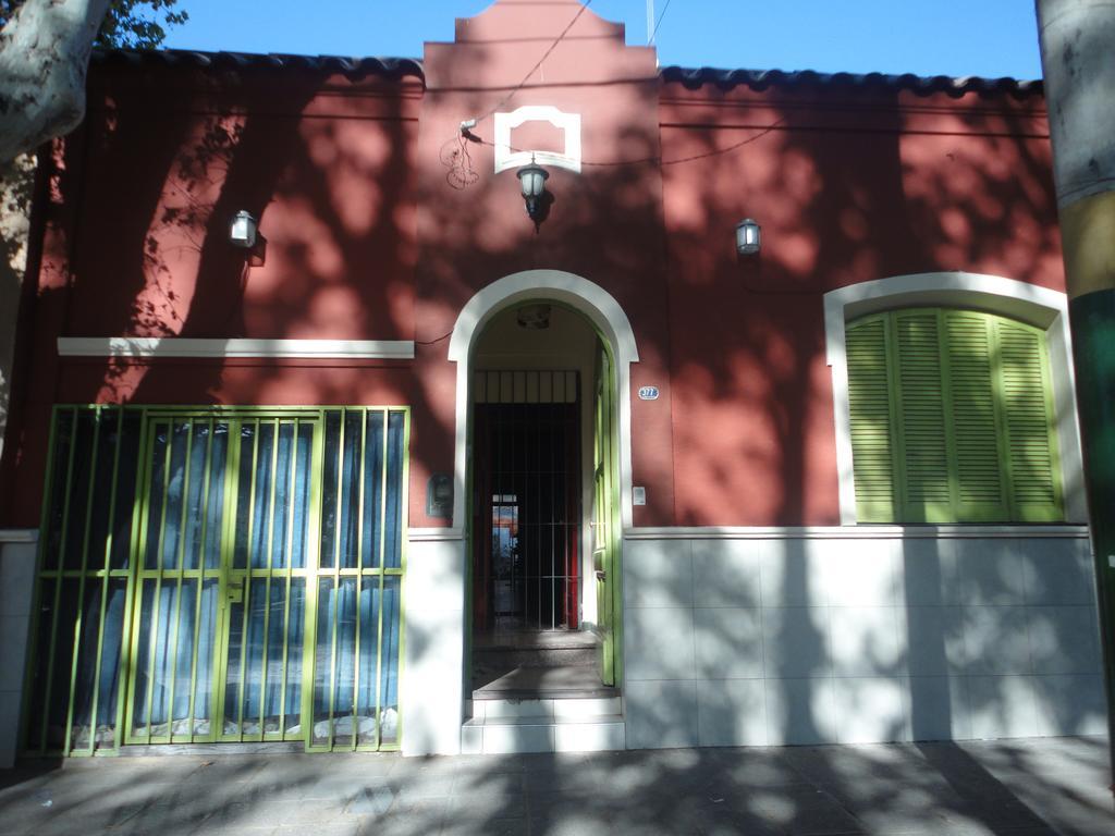 Casa Pueblo Hostel Mendoza Exteriér fotografie