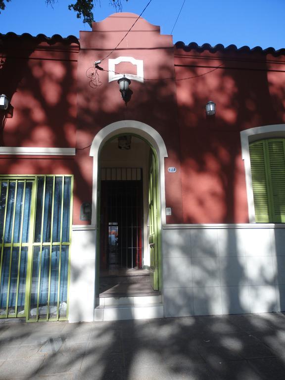 Casa Pueblo Hostel Mendoza Exteriér fotografie