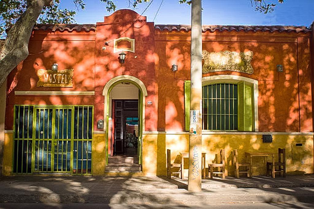Casa Pueblo Hostel Mendoza Exteriér fotografie