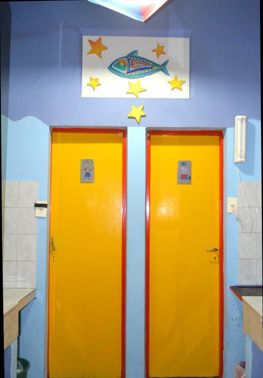 Casa Pueblo Hostel Mendoza Pokoj fotografie