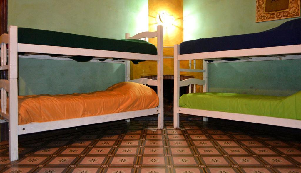 Casa Pueblo Hostel Mendoza Exteriér fotografie